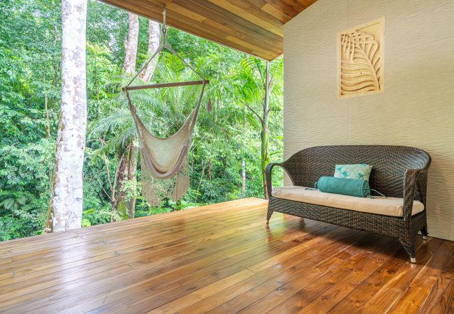 Villa in Dominical - Luxury Jungle Haven ~ Ocean View ~ Infinity Pool! Villa in Dominical - Luxury Jungle Haven ~ Ocean View ~ Infinity Pool!