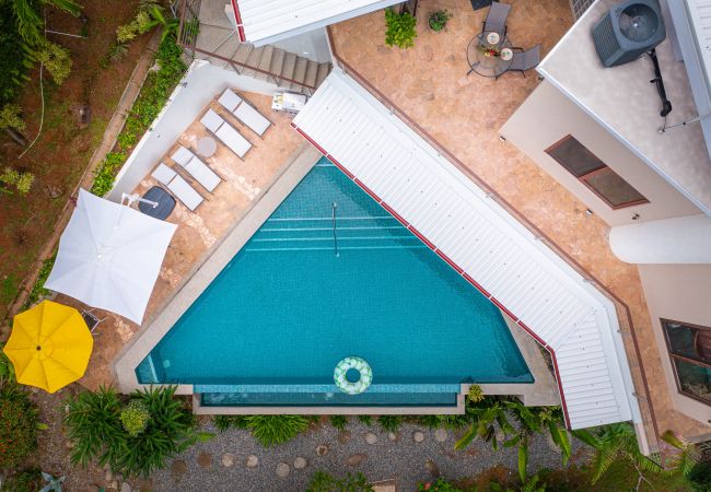 Villa in Uvita - Colores del Viento Villa: Breathtaking Ocean Views Villa in Uvita - Colores del Viento Villa: Breathtaking Ocean Views