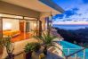 Villa in Uvita - Casa Colores del Viento by Pura Villas