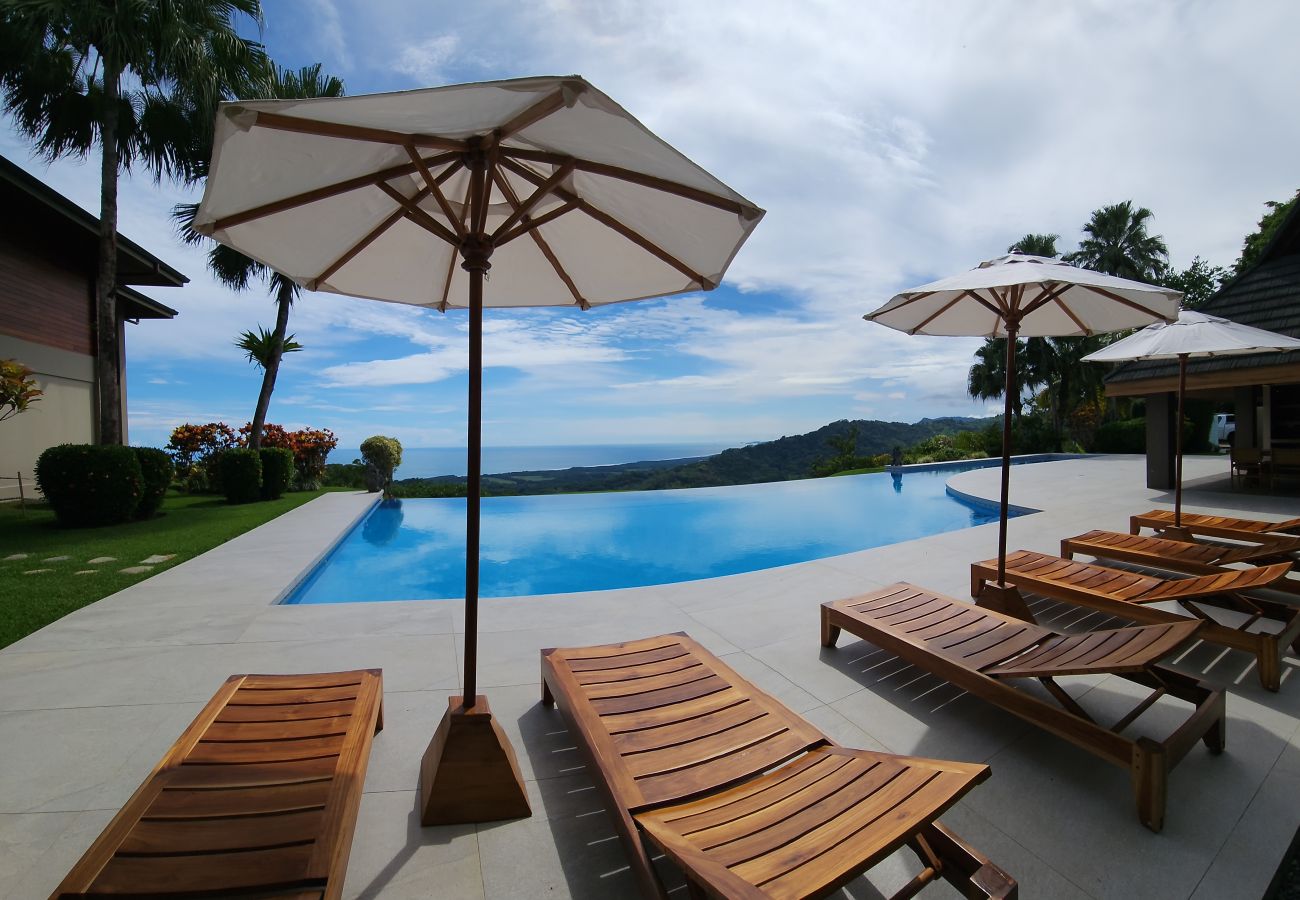 Villa in Bahía Ballena - Lamangata - Luxury Surf Resort