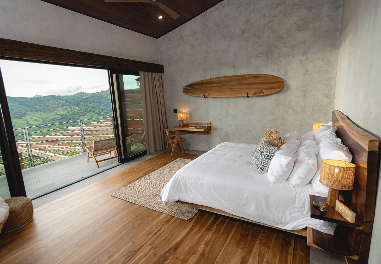 Villa in Bahía Ballena - Lamangata - Luxury Surf Resort