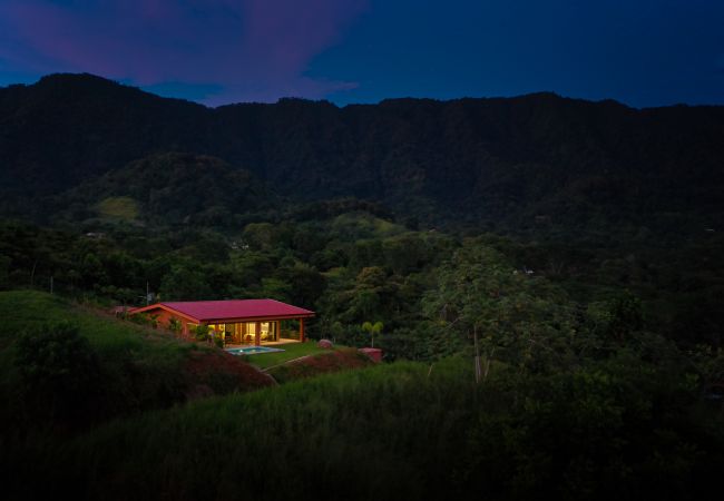 Bahía Ballena - Villa