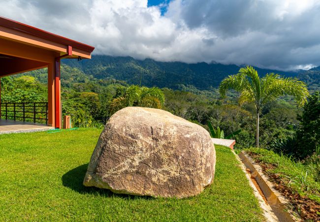 Villa in Ojochal - Unforgettable Stay - Book Brand New Villa Roca Villa in Ojochal - Unforgettable Stay - Book Brand New Villa Roca