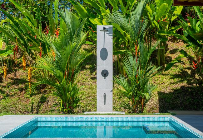 Villa in Ojochal - Unforgettable Stay - Book Brand New Villa Roca Villa in Ojochal - Unforgettable Stay - Book Brand New Villa Roca