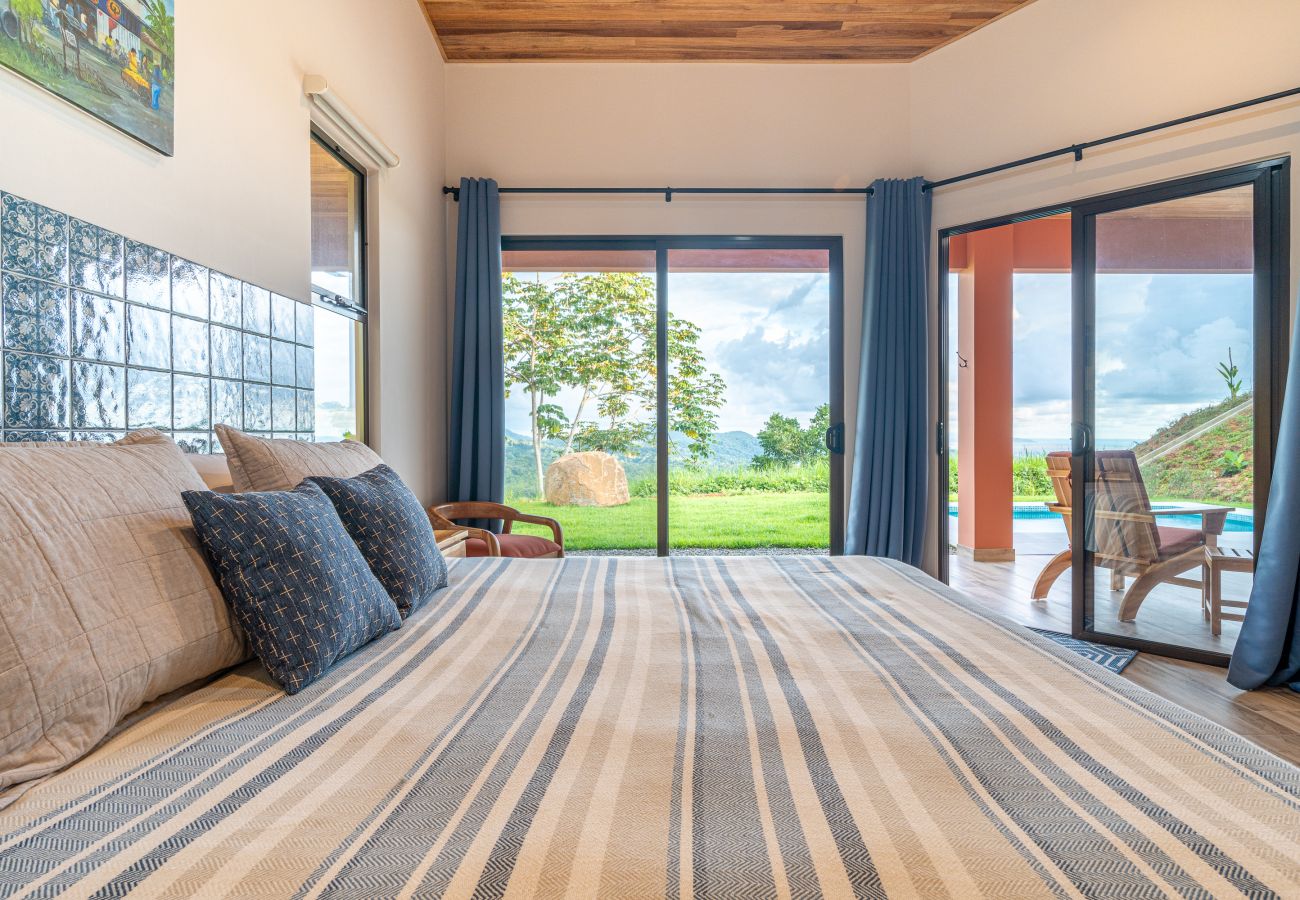 Villa in Bahía Ballena - Unforgettable Stay - Book Brand New Villa Roca