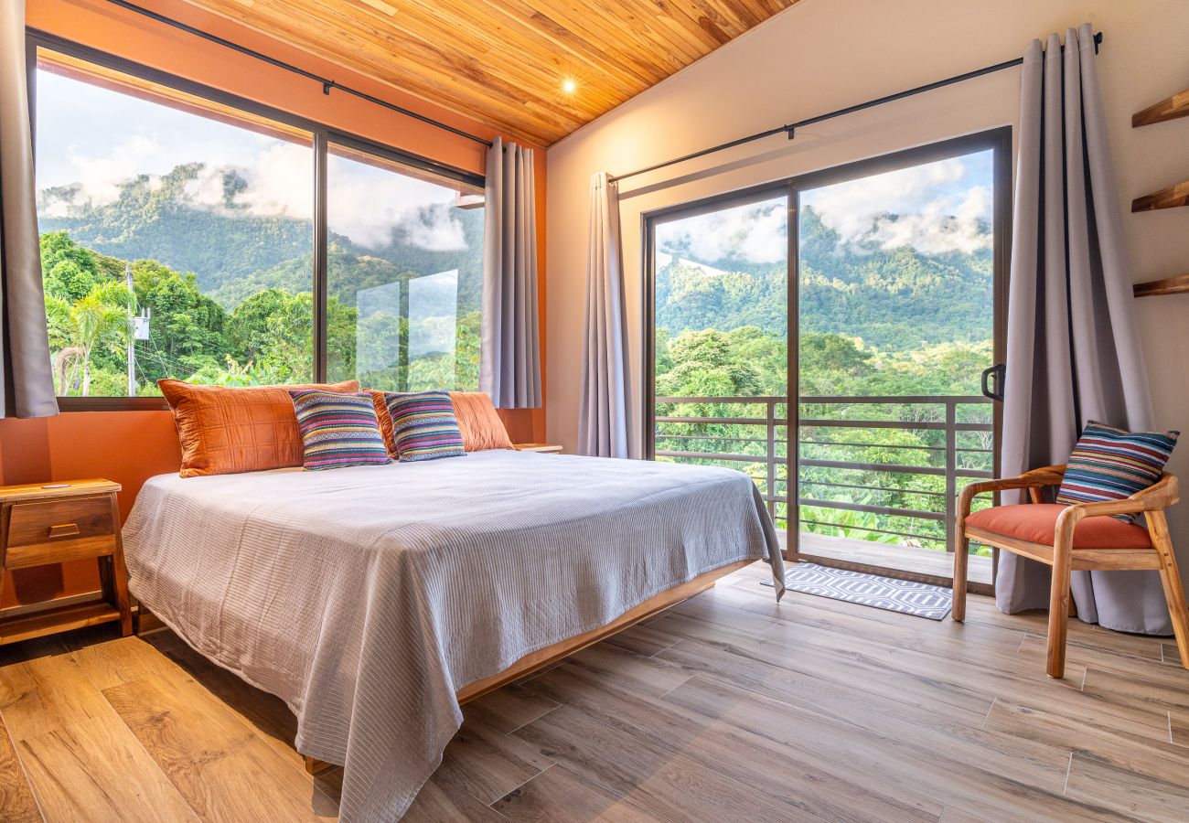 Villa in Bahía Ballena - Unforgettable Stay - Book Brand New Villa Roca
