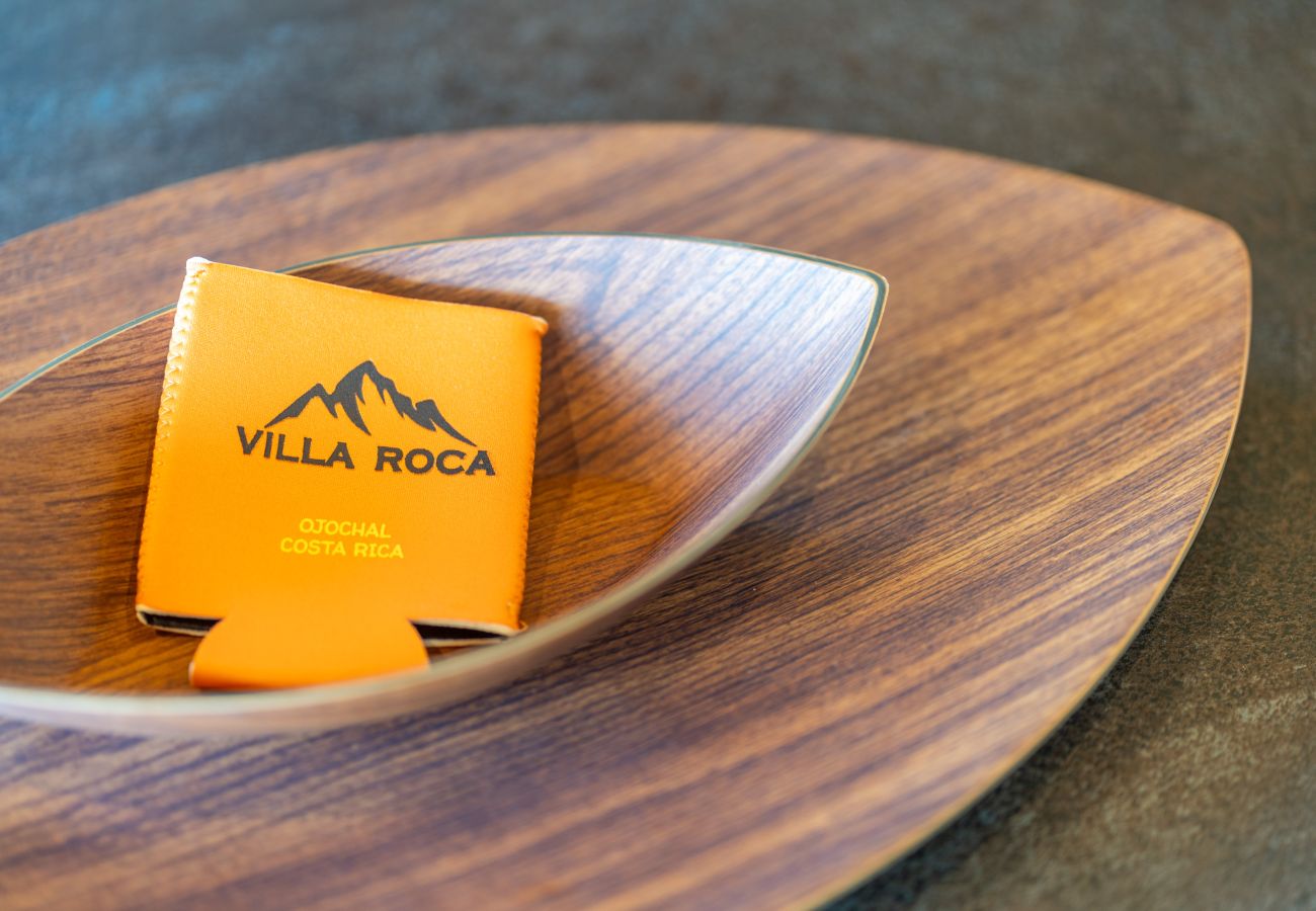 Villa in Bahía Ballena - Unforgettable Stay - Book Brand New Villa Roca