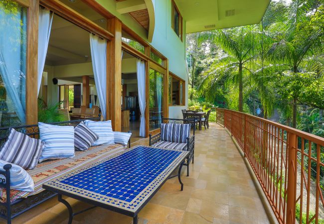 Villa in Quepos - 18 sleep with pool Private Villa Villa in Quepos - 18 sleep with pool Private Villa