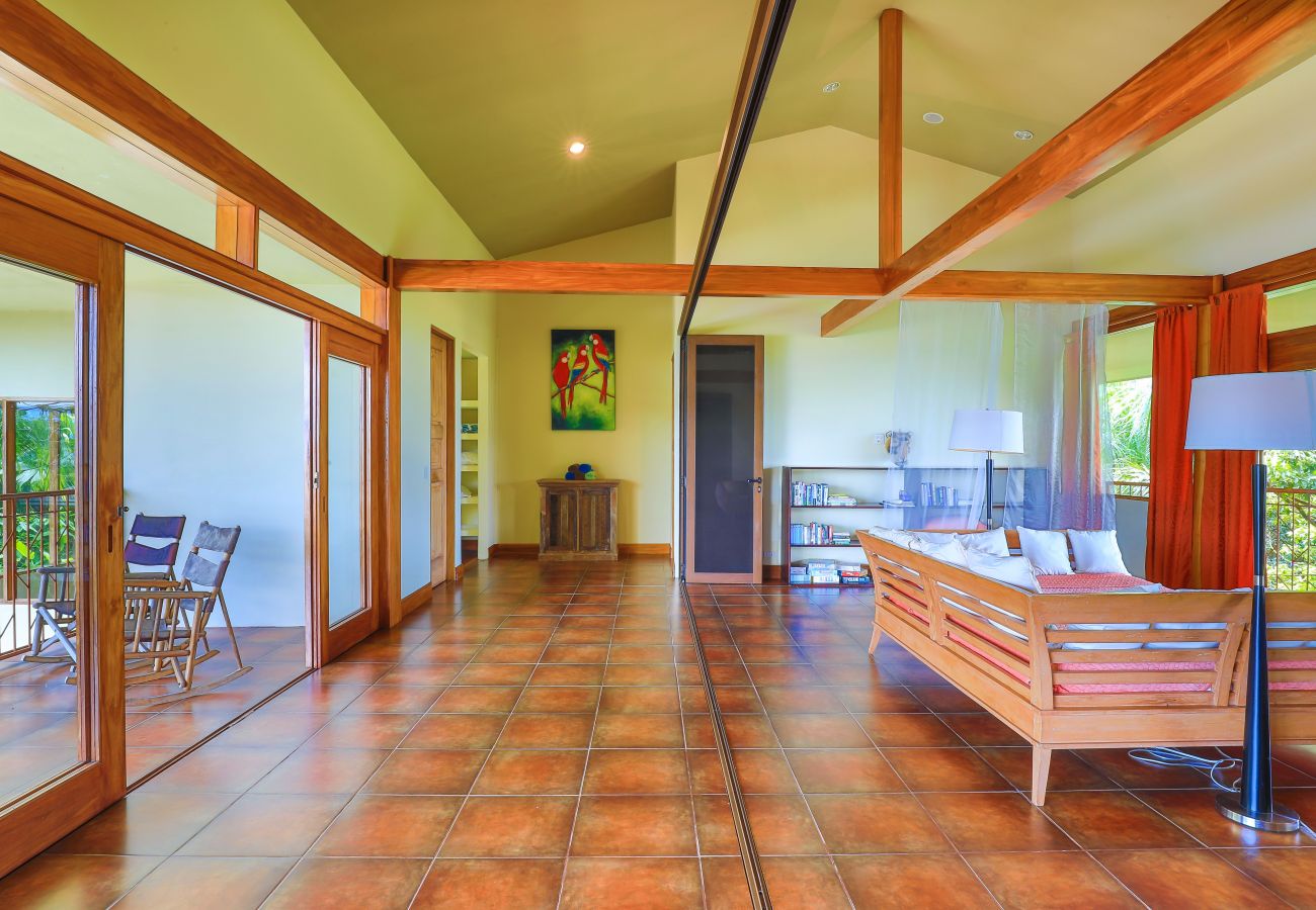 Villa in Quepos - 18 sleep with pool Private Villa
