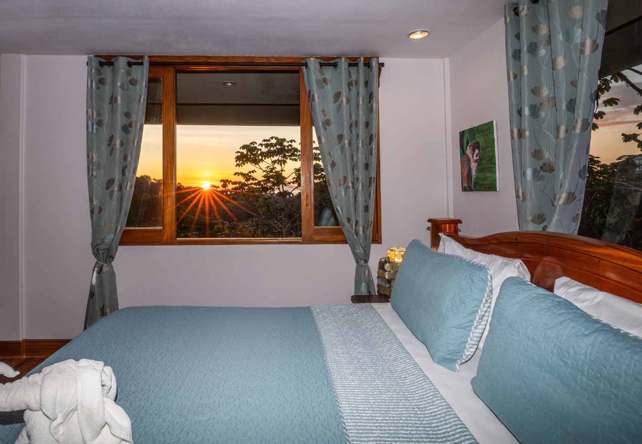 Villa in Quepos - 18 sleep with pool Private Villa