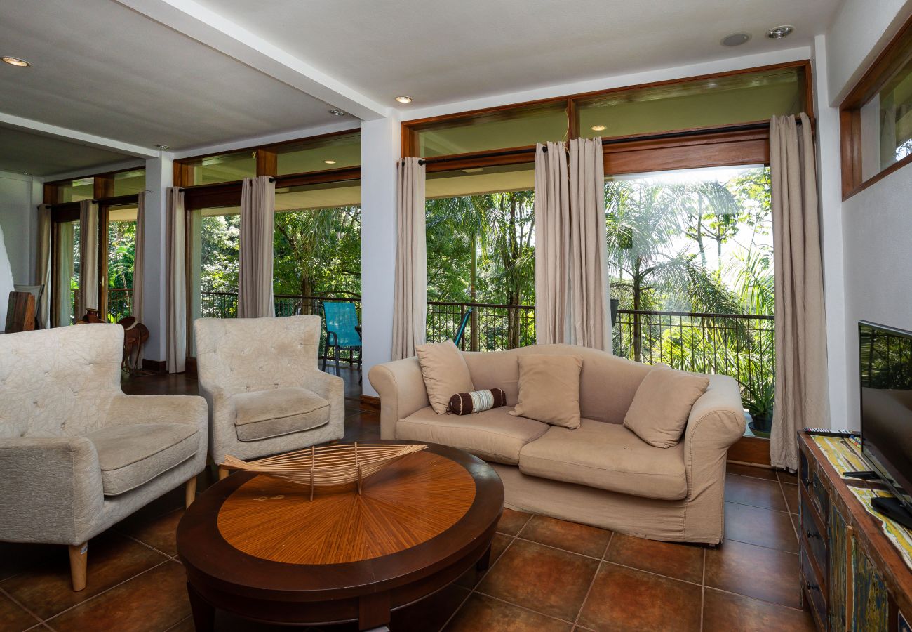 Villa in Quepos - 18 sleep with pool Private Villa