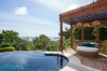 Villa in Quepos - Stunning 7 BR Villa: Manuel Antonio Sanctuary Villa in Quepos - Stunning 7 BR Villa: Manuel Antonio Sanctuary
