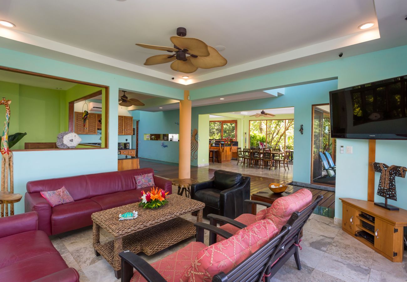 Villa in Quepos - Sonidos del Agua