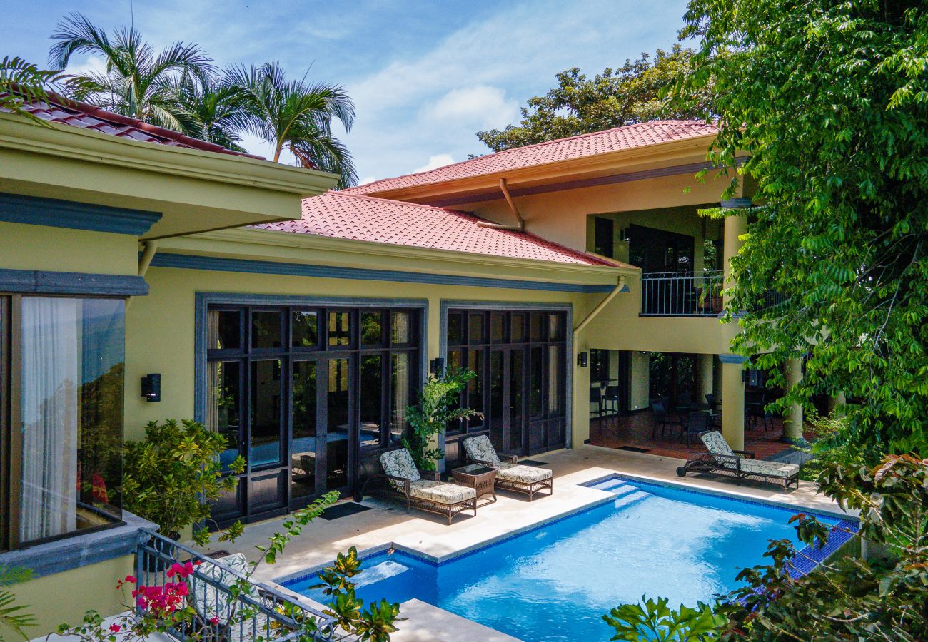 Villa in Quepos - Casa Julieta