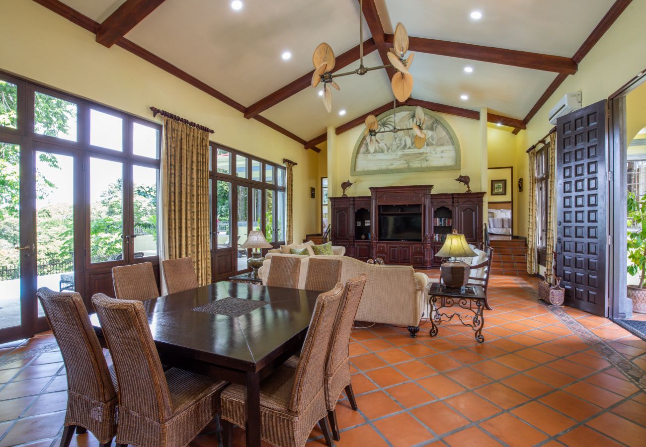 Villa in Quepos - Casa Julieta