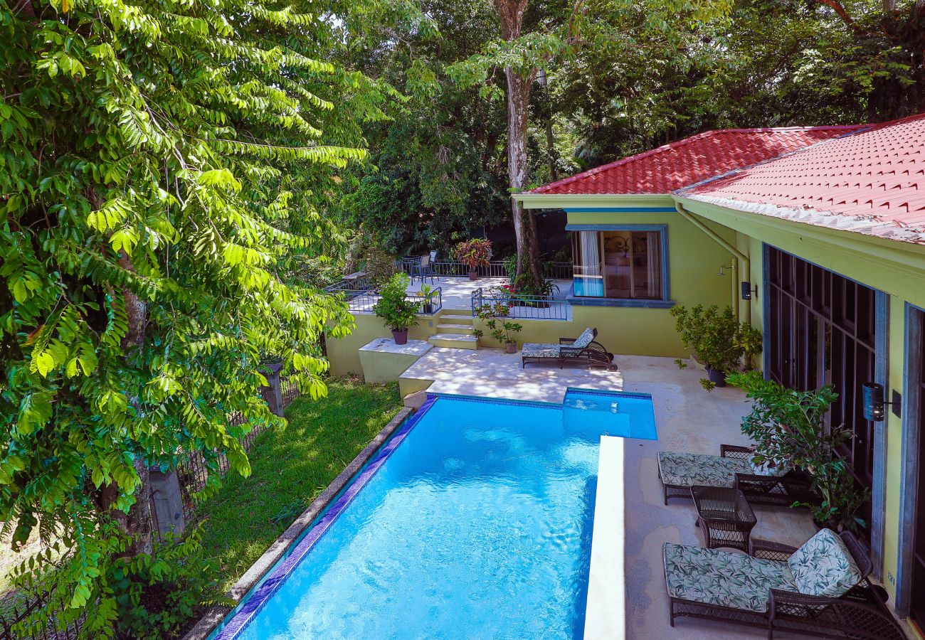 Villa in Quepos - Casa Julieta