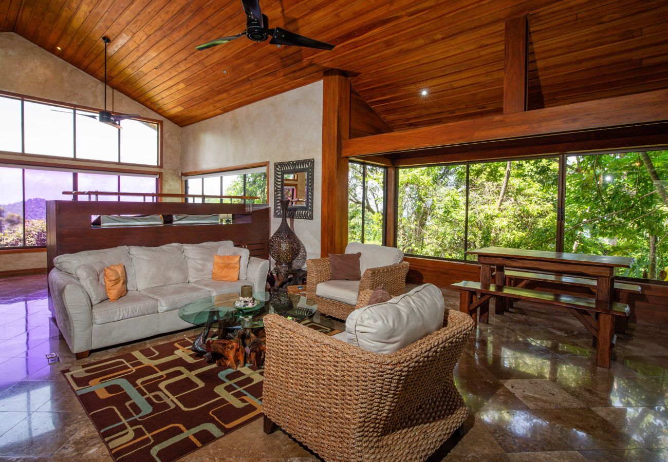 Villa in Quepos - Casa Julieta