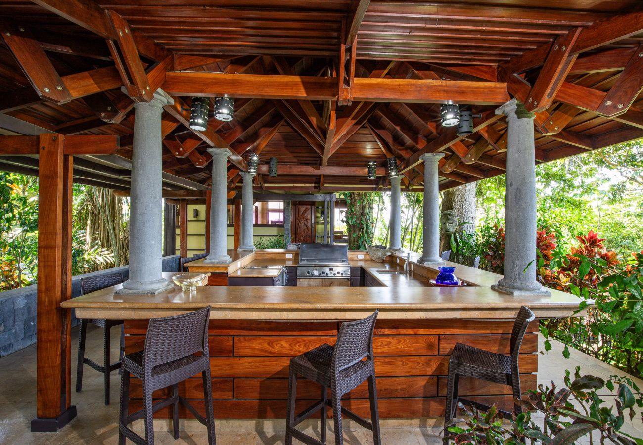 Villa in Quepos - Casa Julieta