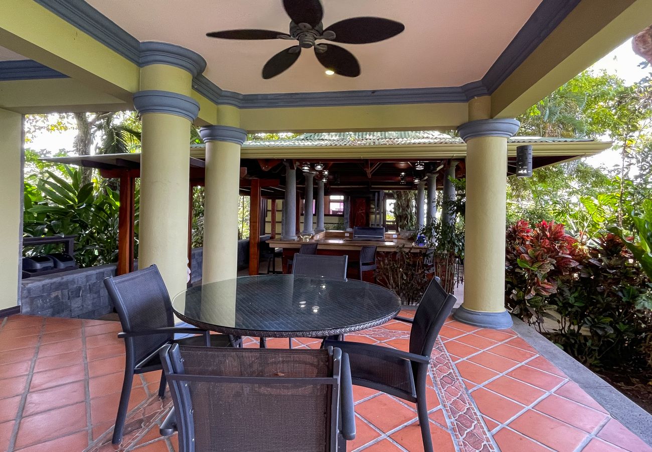 Villa in Quepos - Casa Julieta