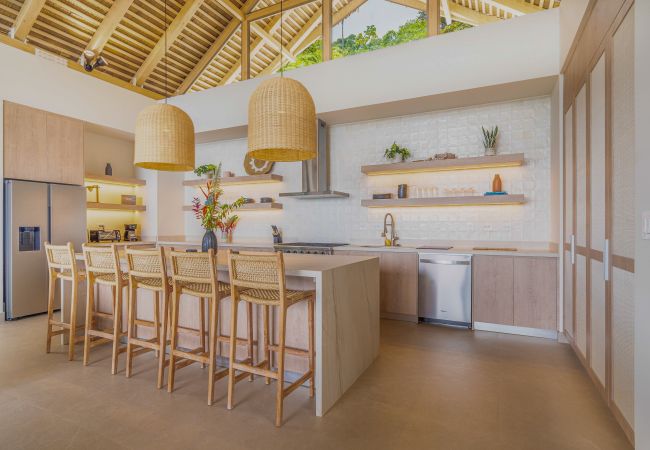 Villa in Dominical - Casa Frenchie: Luxury Oceanview Jungle Villa 12pp Villa in Dominical - Casa Frenchie: Luxury Oceanview Jungle Villa 12pp
