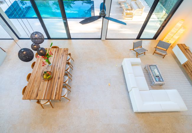 Villa in Uvita - Exclusive community | Easy Access | Oceanview Pool Villa in Uvita - Exclusive community | Easy Access | Oceanview Pool