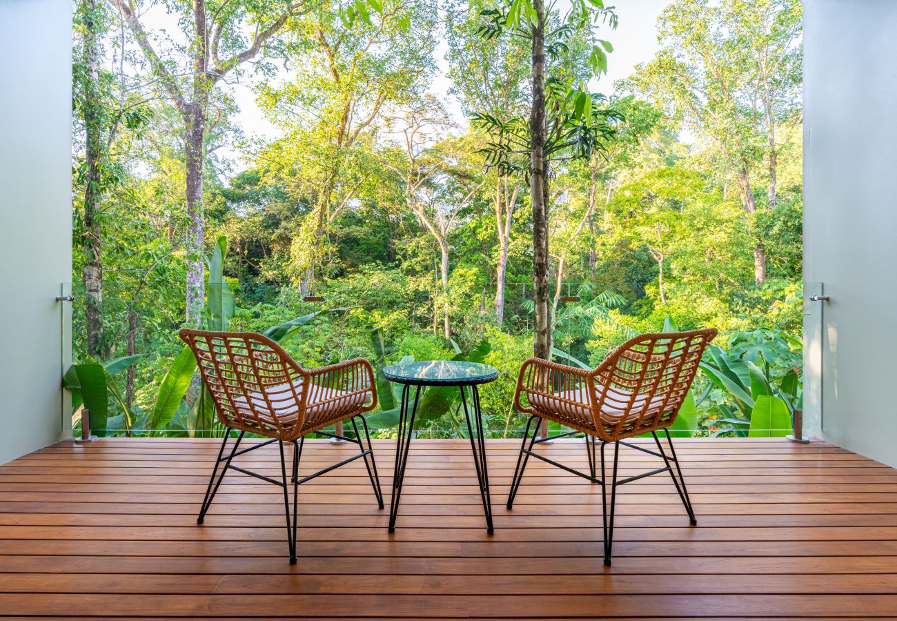 Villa in Bahía Ballena - Exclusive community | Easy Access | Oceanview Pool