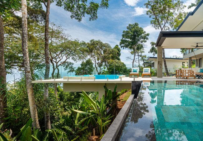 Villa in Uvita - Casa LaVista Villa in Uvita - Casa LaVista