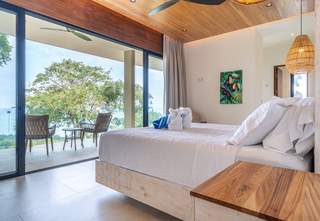 Villa in Uvita - Casa LaVista Villa in Uvita - Casa LaVista