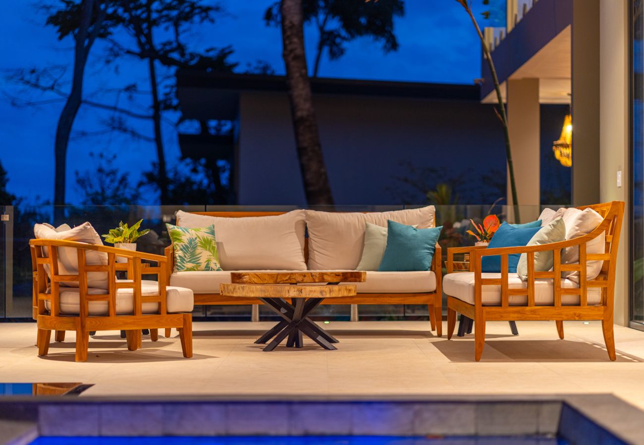 Villa in Bahía Ballena - Casa LaVista