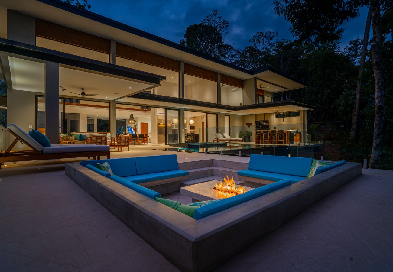Villa in Bahía Ballena - Casa LaVista