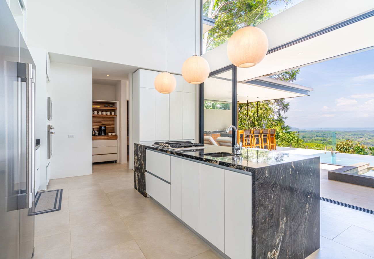 Villa in Bahía Ballena - Casa LaVista