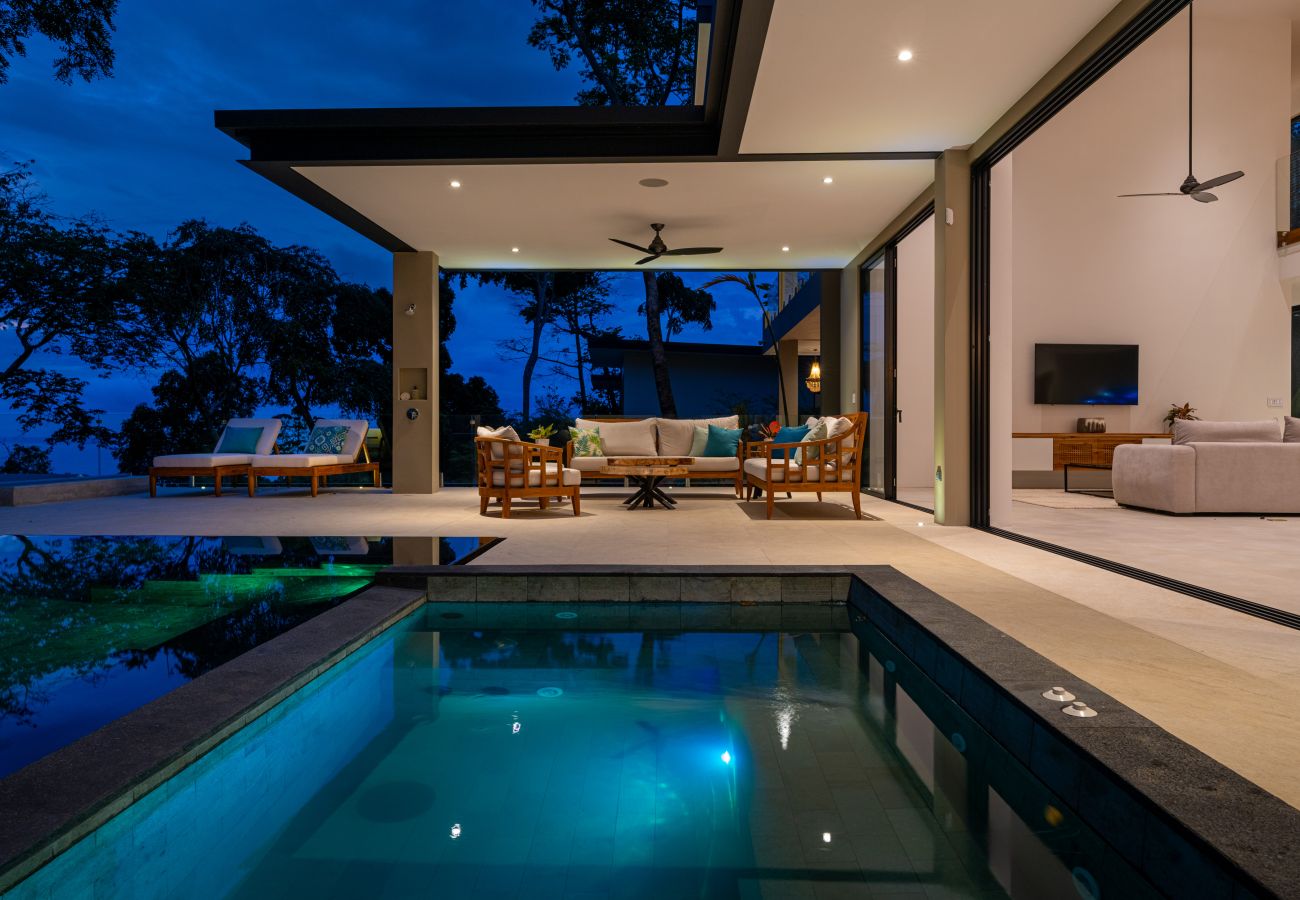 Villa in Bahía Ballena - Casa LaVista