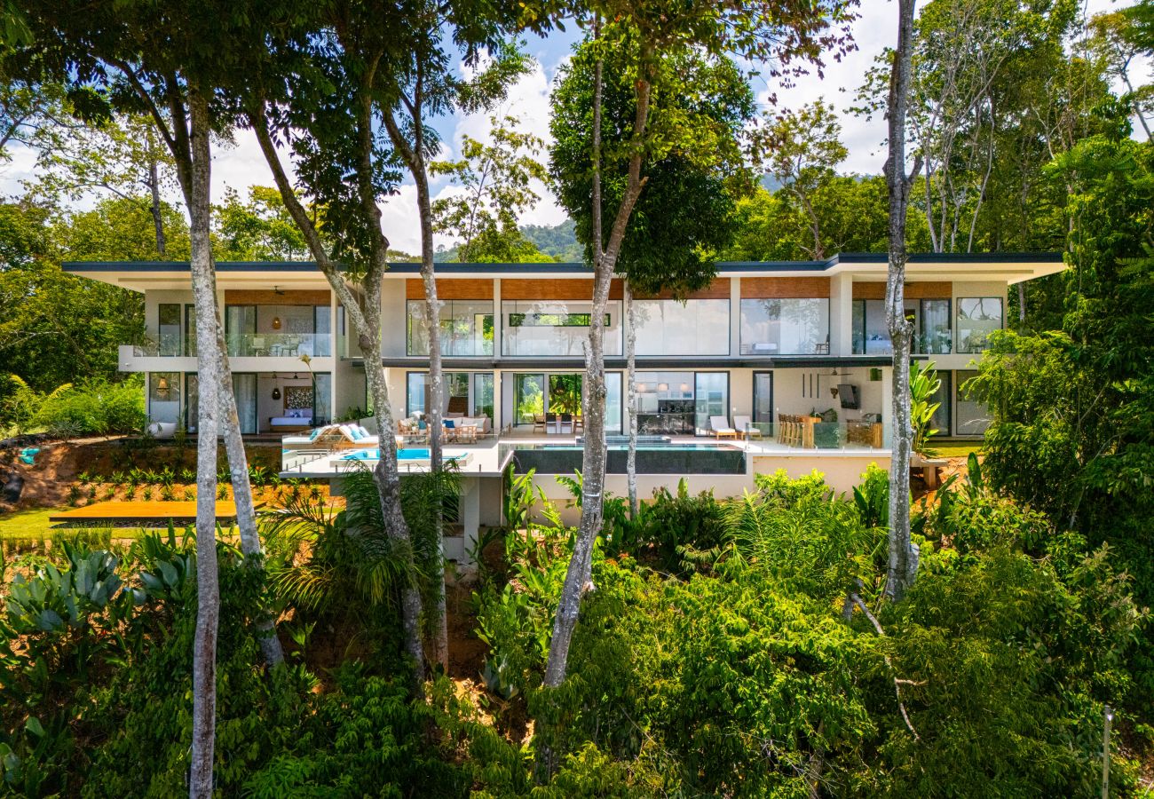 Villa in Bahía Ballena - Casa LaVista