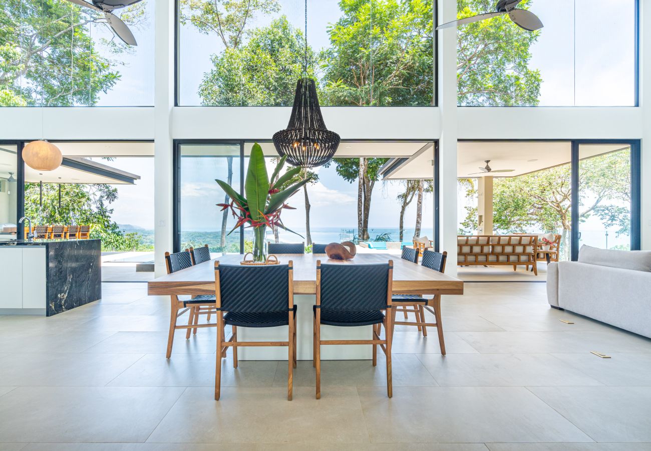 Villa in Bahía Ballena - Casa LaVista