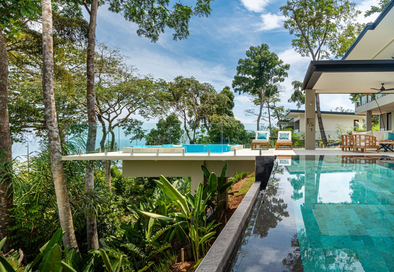 Villa in Bahía Ballena - Casa LaVista