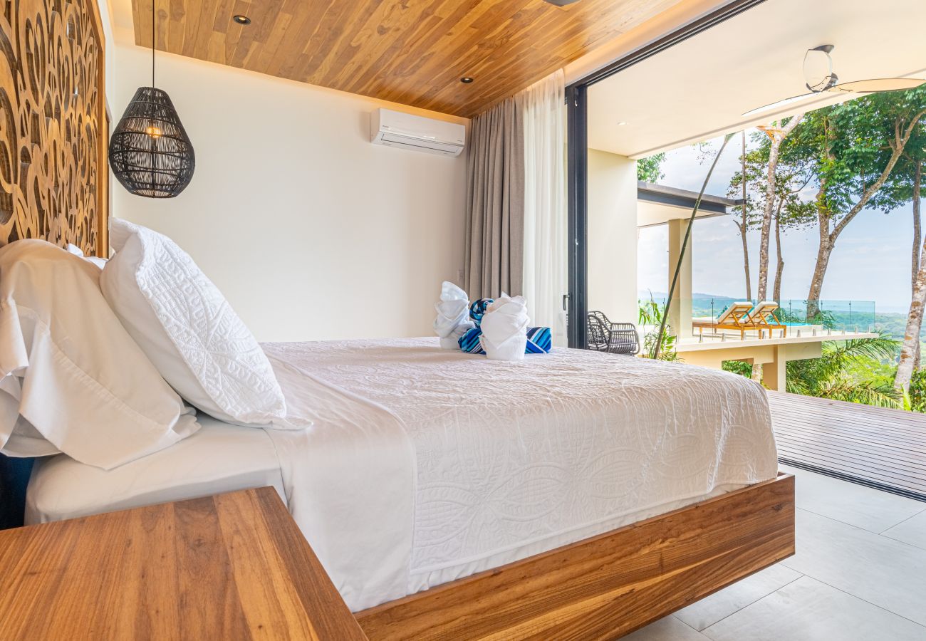Villa in Bahía Ballena - Casa LaVista