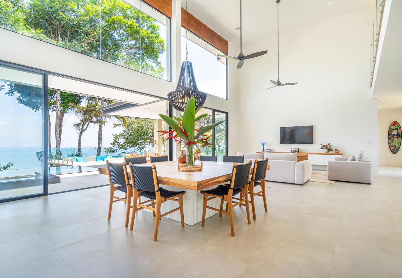 Villa in Bahía Ballena - Casa LaVista