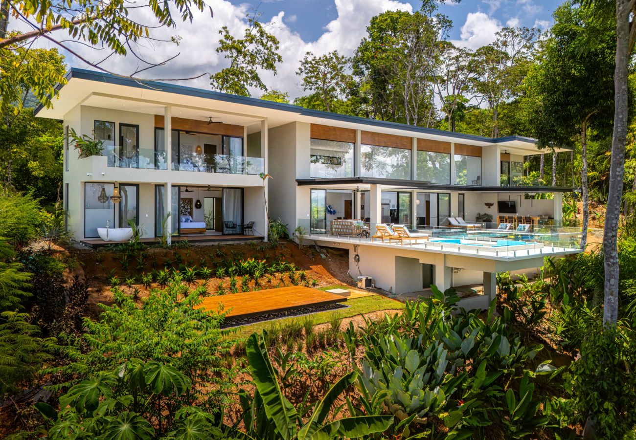 Villa in Bahía Ballena - Casa LaVista