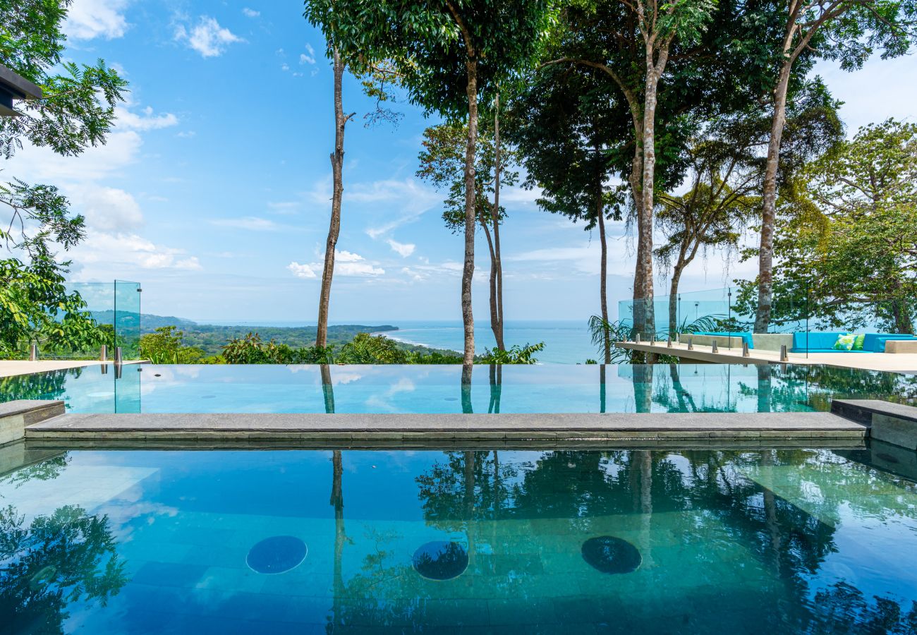 Villa in Bahía Ballena - Casa LaVista