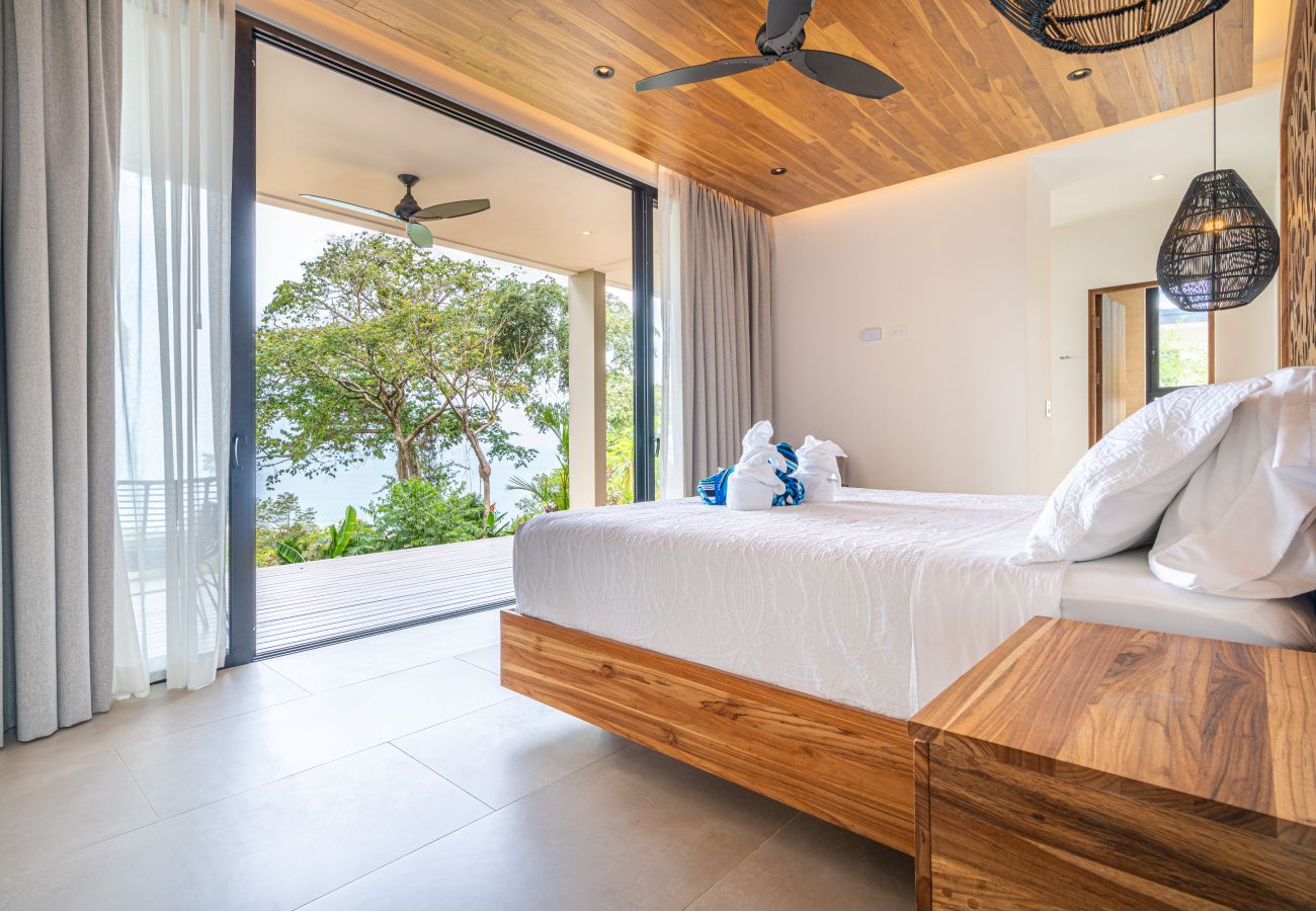 Villa in Bahía Ballena - Casa LaVista