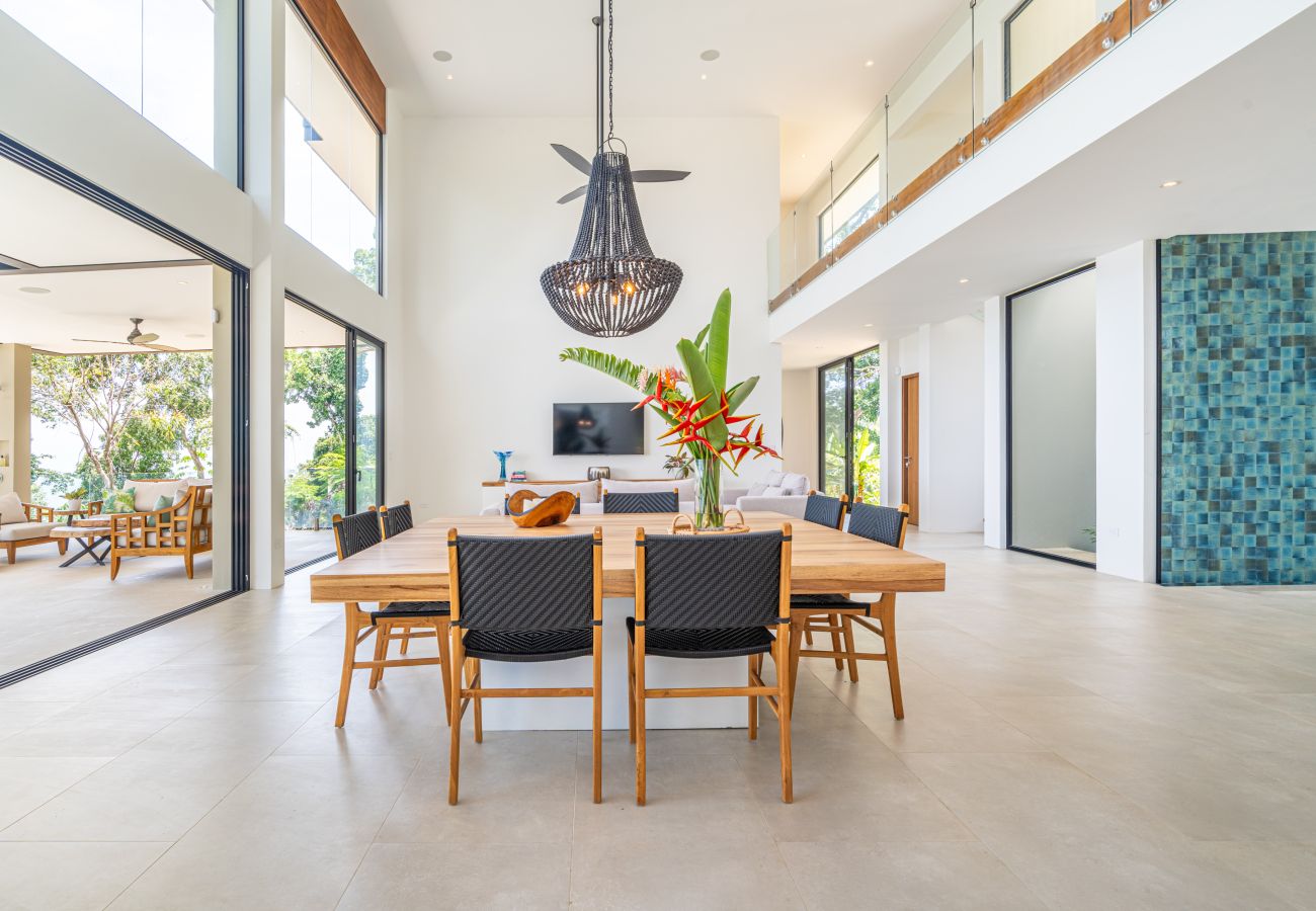 Villa in Bahía Ballena - Casa LaVista