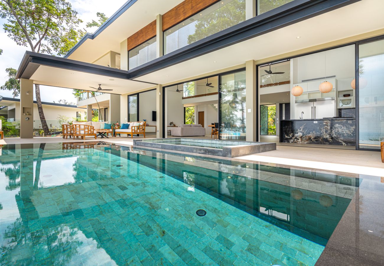 Villa in Bahía Ballena - Casa LaVista