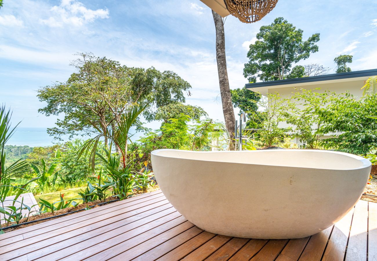 Villa in Bahía Ballena - Casa LaVista