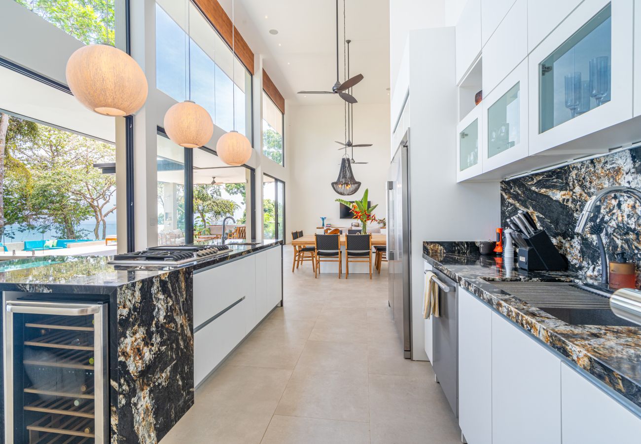 Villa in Bahía Ballena - Casa LaVista