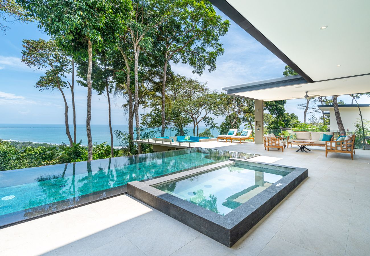 Villa in Bahía Ballena - Casa LaVista