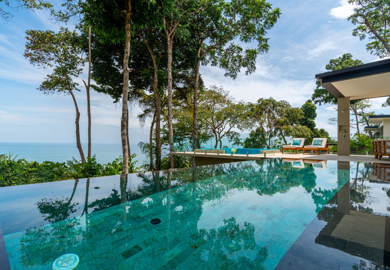 Villa in Bahía Ballena - Casa LaVista