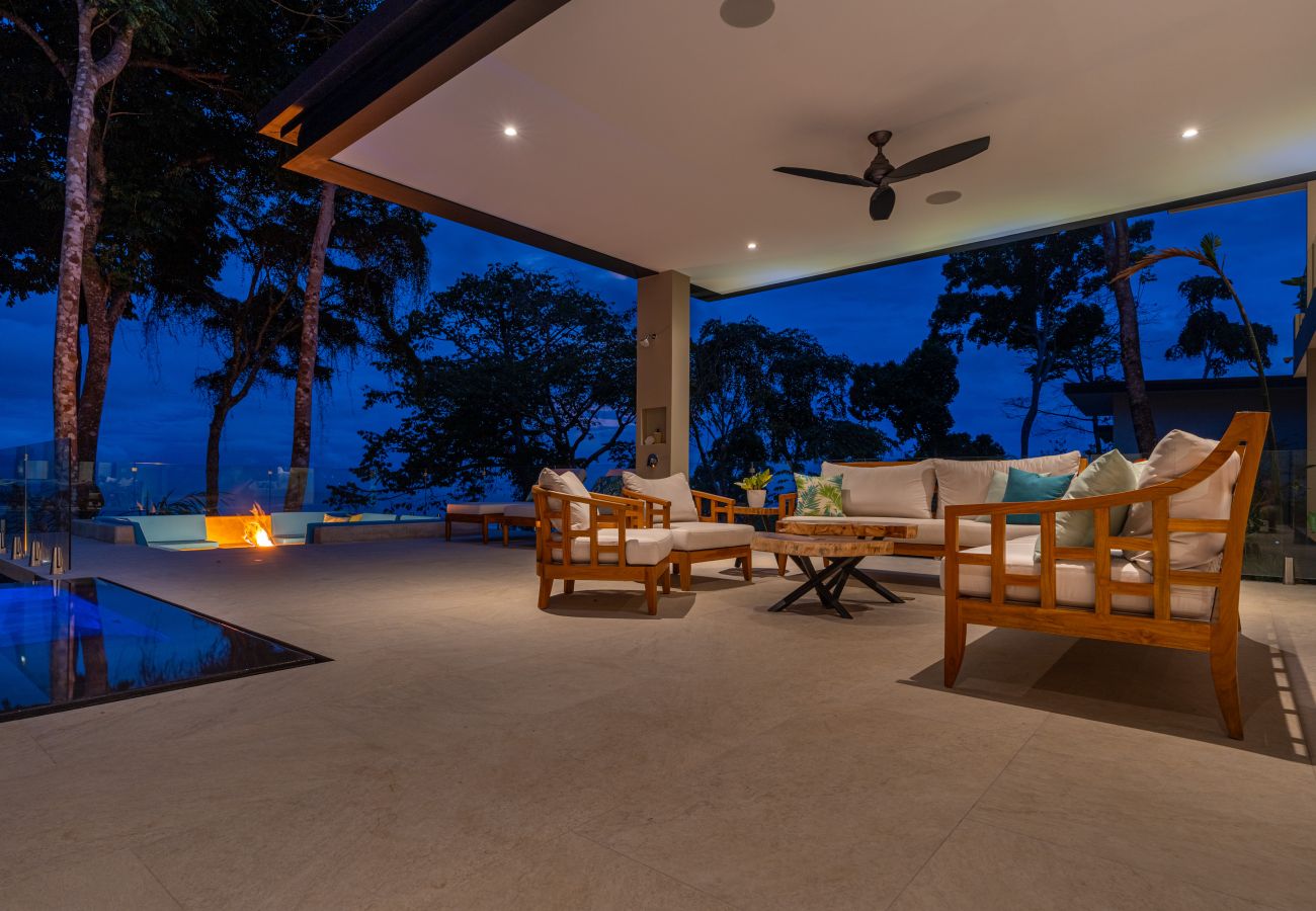 Villa in Bahía Ballena - Casa LaVista