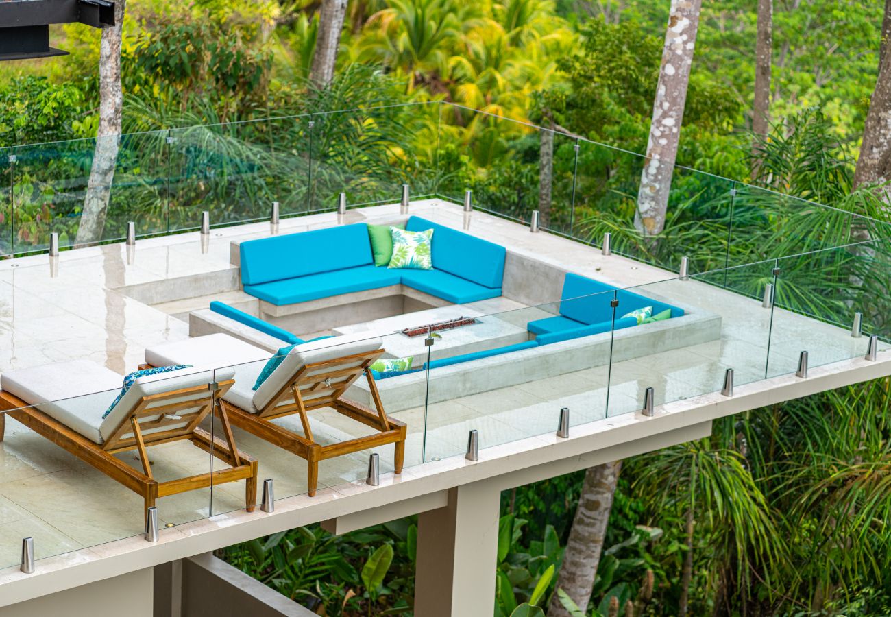Villa in Bahía Ballena - Casa LaVista