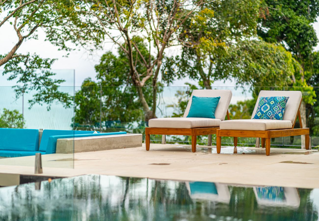 Villa in Bahía Ballena - Casa LaVista