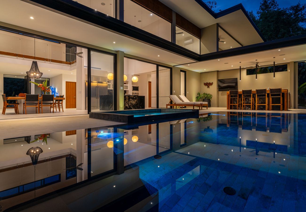 Villa in Bahía Ballena - Casa LaVista